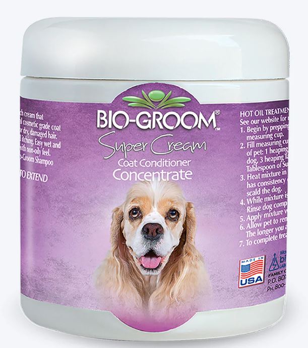 can i use my hair conditioner on my dog