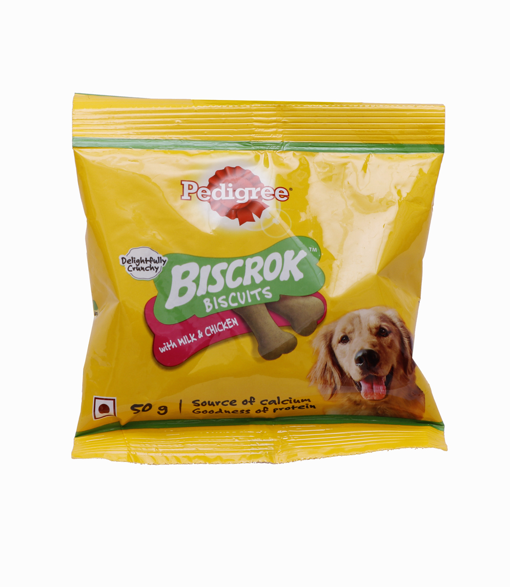 pedigree biscrok biscuits