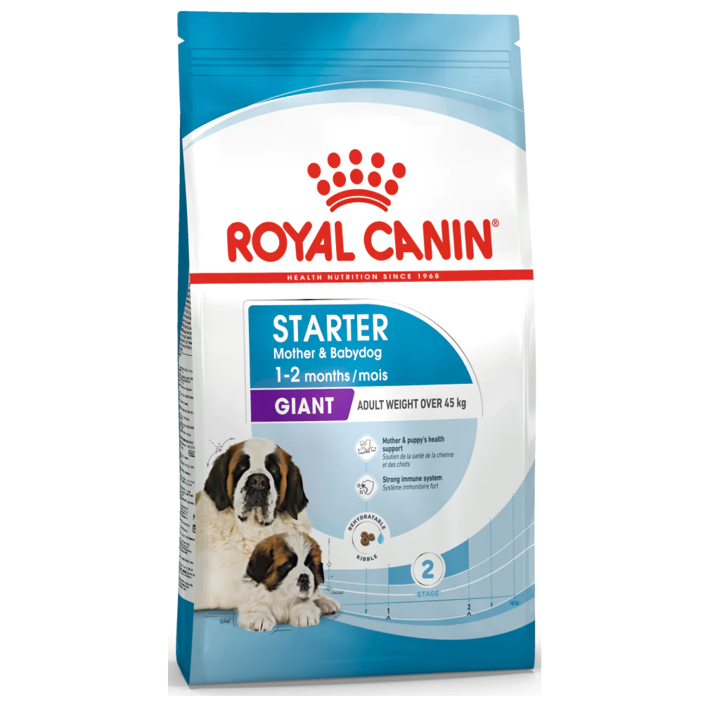 Giant royal clearance canin